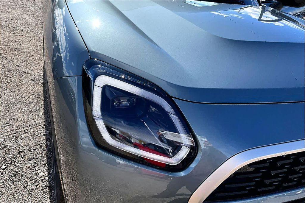 new 2026 MINI Countryman car, priced at $42,760