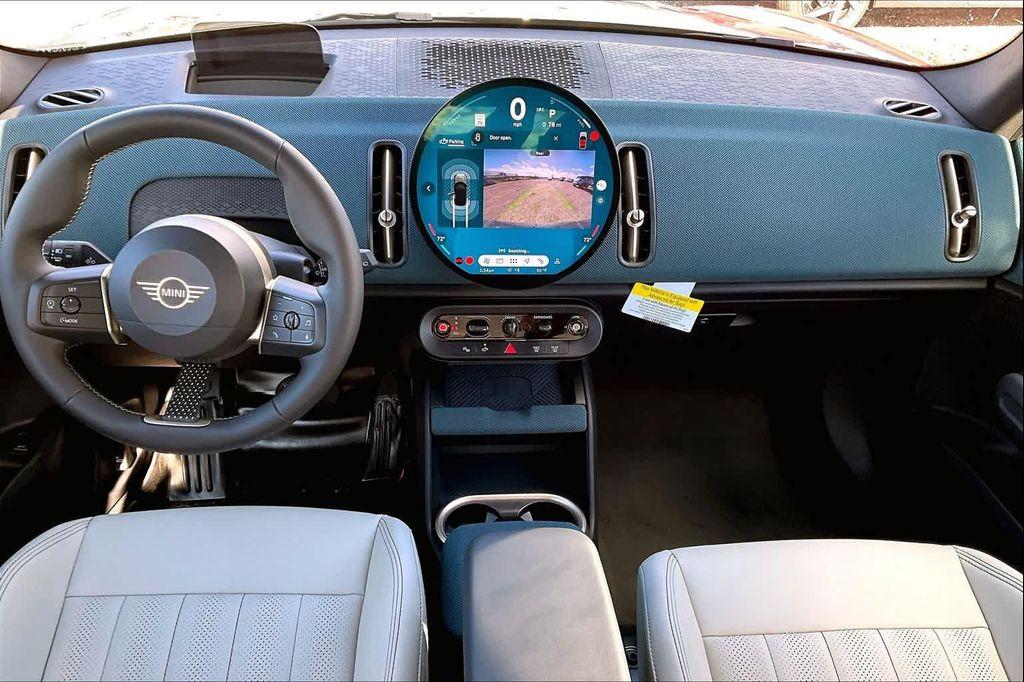 new 2026 MINI Countryman car, priced at $42,760