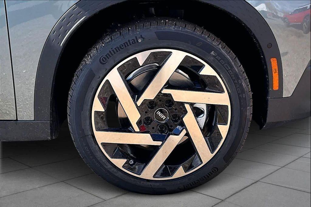 new 2026 MINI Countryman car, priced at $42,760