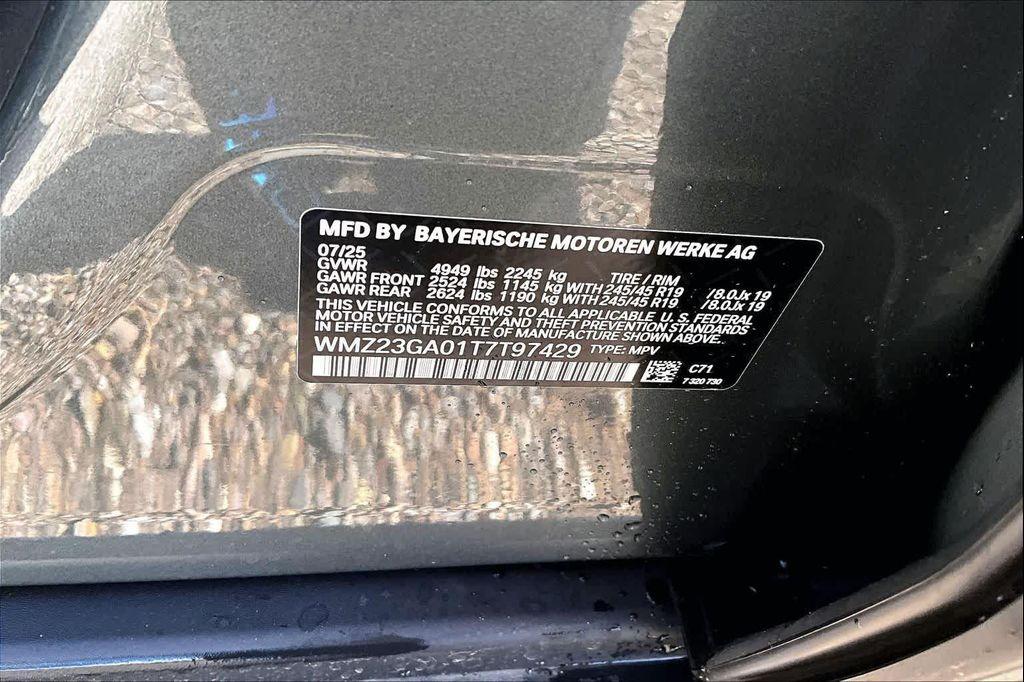 new 2026 MINI Countryman car, priced at $42,760