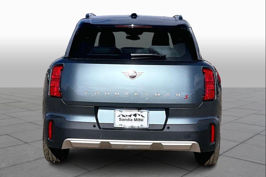 new 2026 MINI Countryman car, priced at $42,760