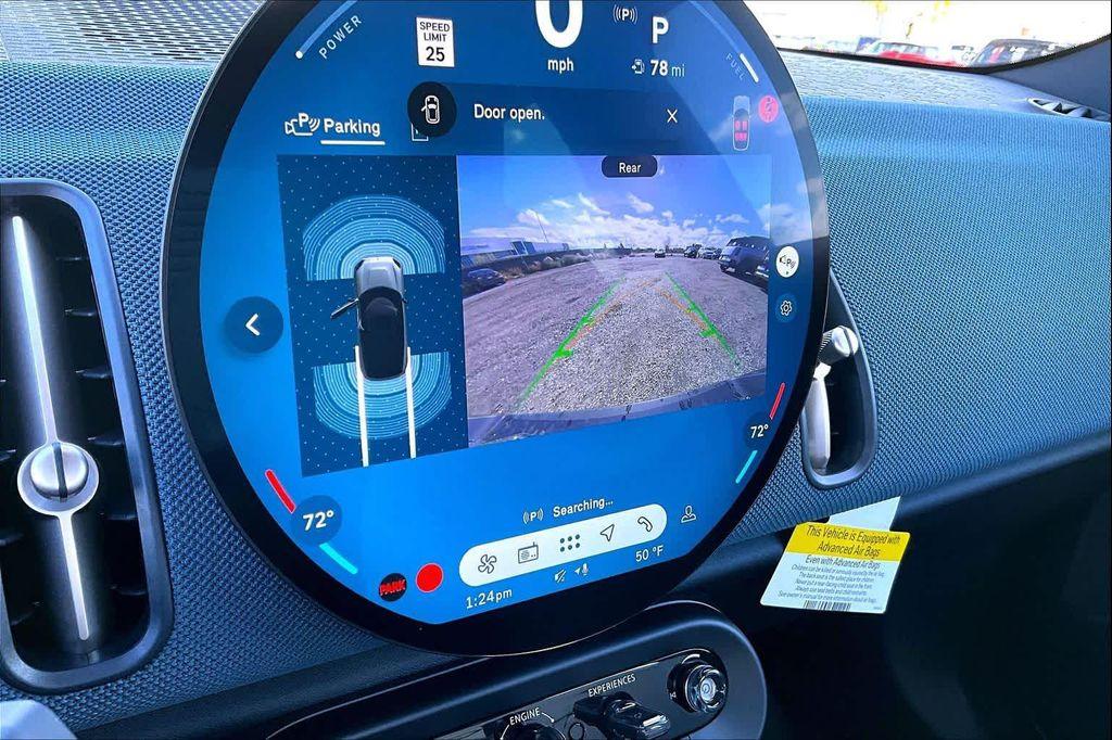 new 2026 MINI Countryman car, priced at $42,760