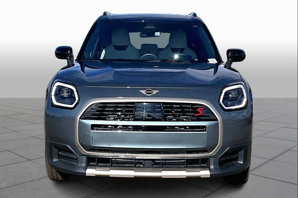 new 2026 MINI Countryman car, priced at $42,760