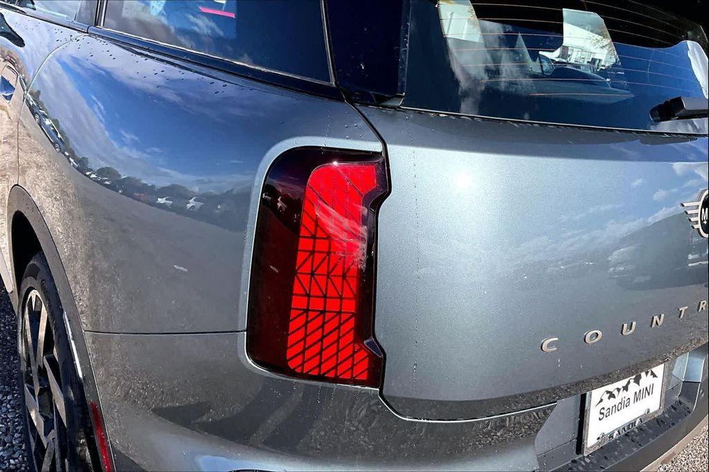 new 2026 MINI Countryman car, priced at $42,760