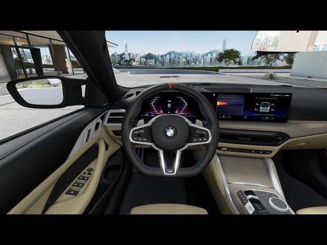 new 2025 BMW M440 car, priced at $78,680