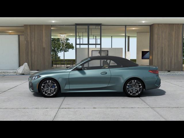 new 2025 BMW M440 car, priced at $78,680