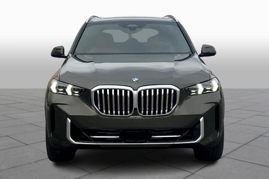 new 2025 BMW X5 car, priced at $74,560