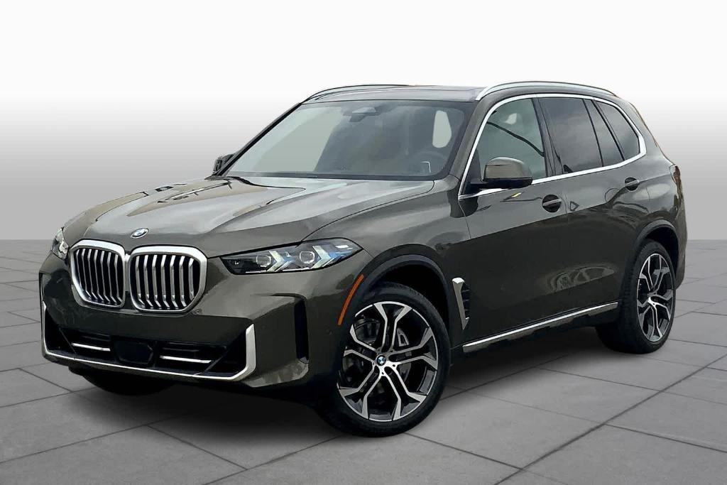 new 2025 BMW X5 car, priced at $74,560