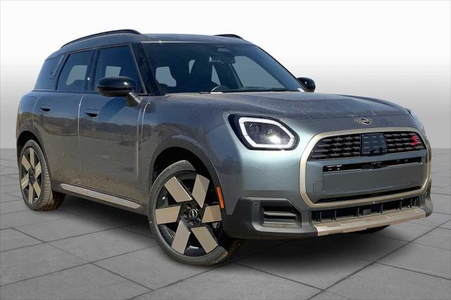 new 2025 MINI Countryman car, priced at $43,780