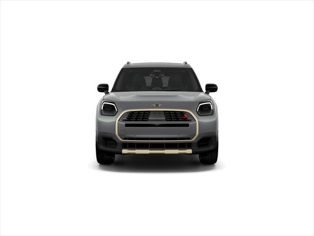 new 2025 MINI Countryman car, priced at $43,780