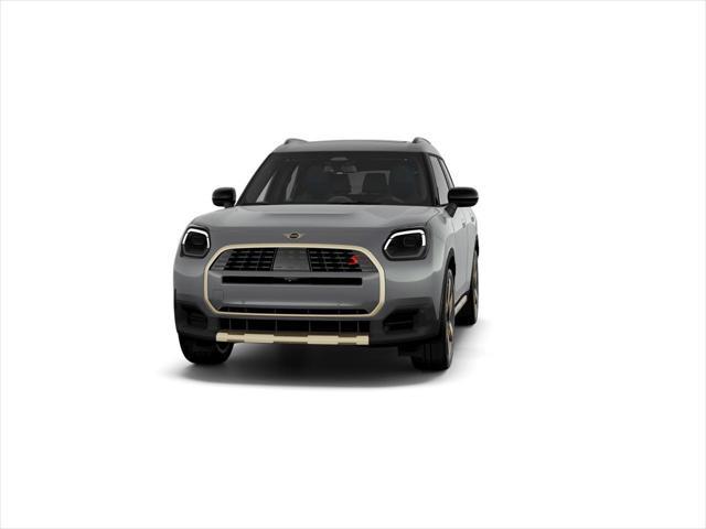 new 2025 MINI Countryman car, priced at $43,780