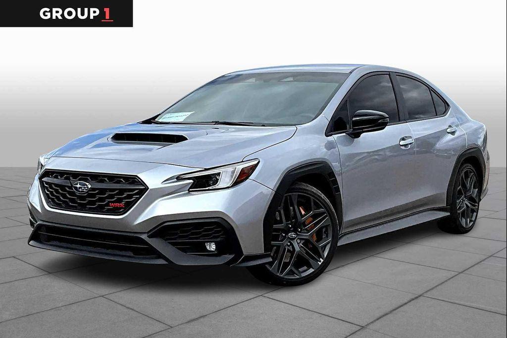 used 2025 Subaru WRX car, priced at $45,950