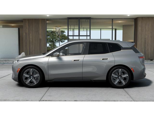 new 2026 BMW iX car, priced at $87,720