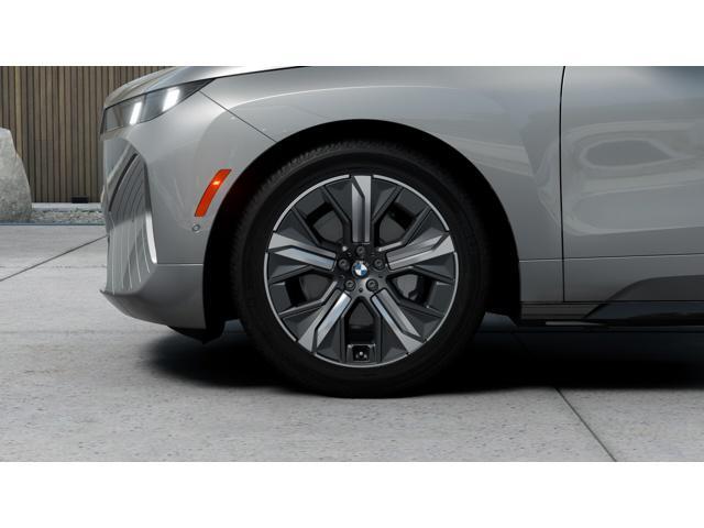 new 2026 BMW iX car, priced at $87,720