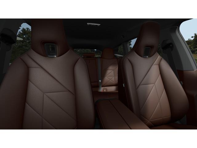 new 2026 BMW iX car, priced at $87,720
