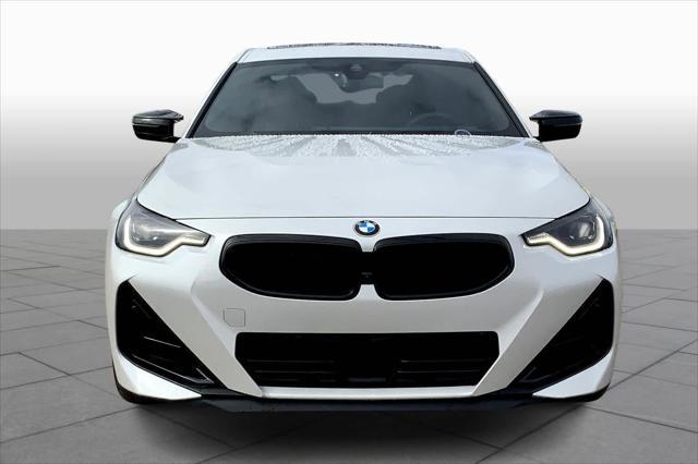 used 2024 BMW M240 car, priced at $59,500