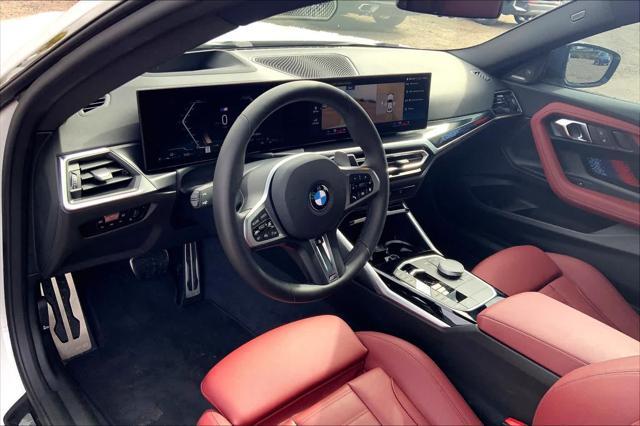 used 2024 BMW M240 car, priced at $59,500