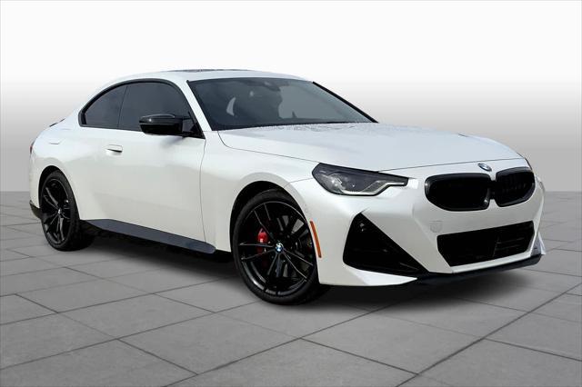 used 2024 BMW M240 car, priced at $59,500