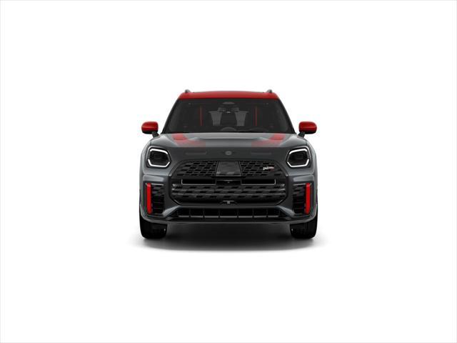 new 2025 MINI Countryman car, priced at $52,295