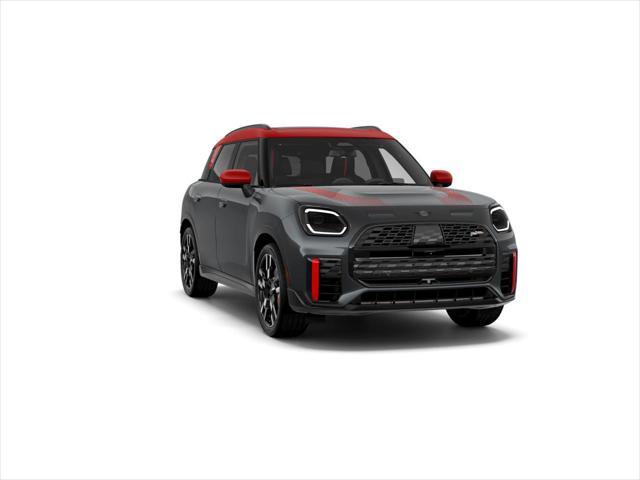 new 2025 MINI Countryman car, priced at $52,295