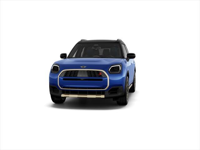 new 2025 MINI Countryman car, priced at $43,960