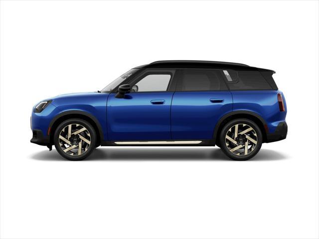 new 2025 MINI Countryman car, priced at $43,960