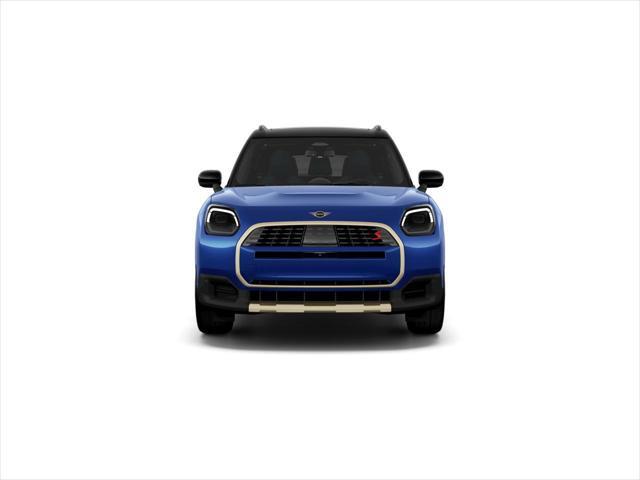 new 2025 MINI Countryman car, priced at $43,960