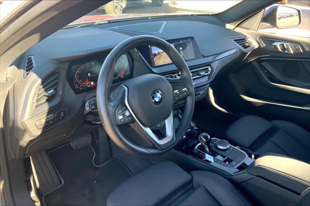 used 2023 BMW 228 Gran Coupe car, priced at $38,000