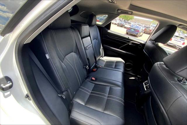 used 2020 Lexus RX 450h car, priced at $42,500