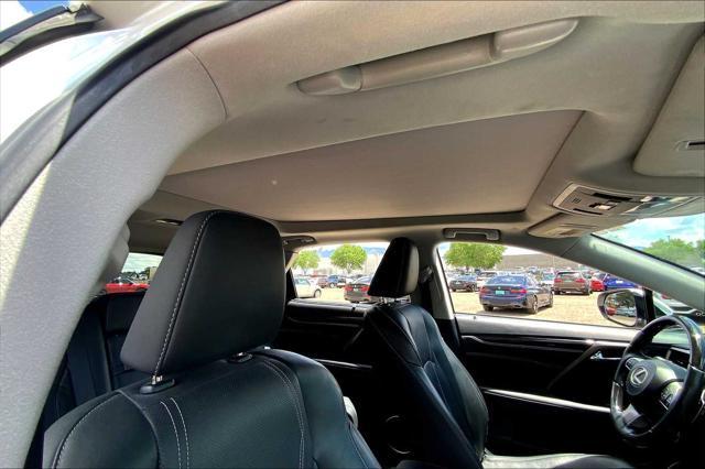 used 2020 Lexus RX 450h car, priced at $42,500
