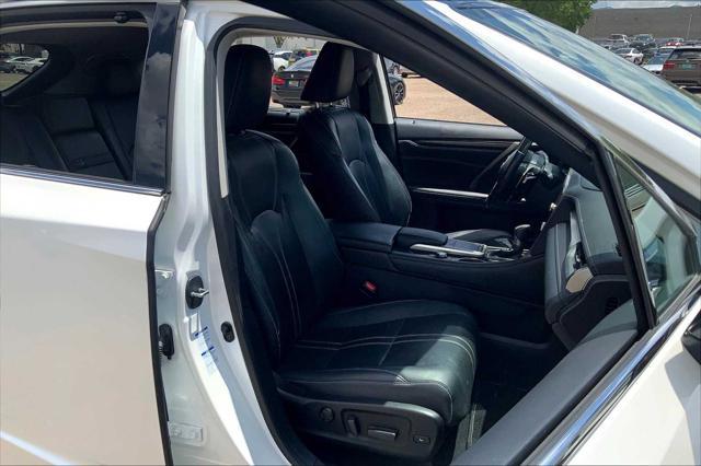 used 2020 Lexus RX 450h car, priced at $42,500