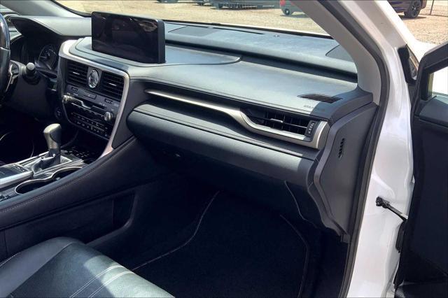 used 2020 Lexus RX 450h car, priced at $42,500