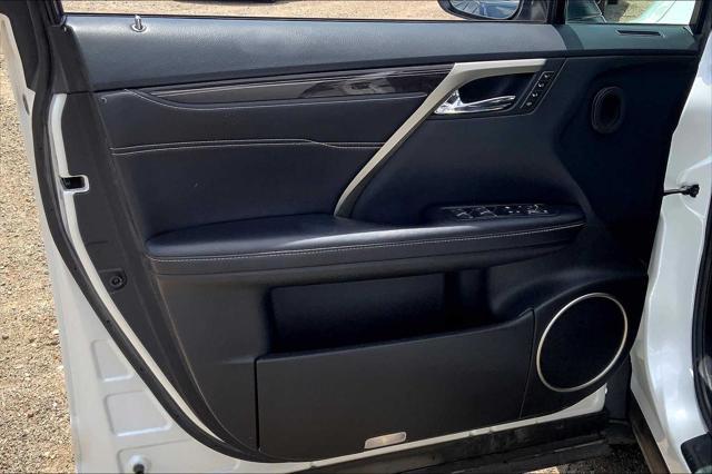 used 2020 Lexus RX 450h car, priced at $42,500