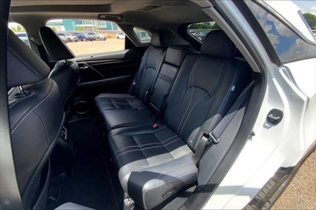 used 2020 Lexus RX 450h car, priced at $42,500