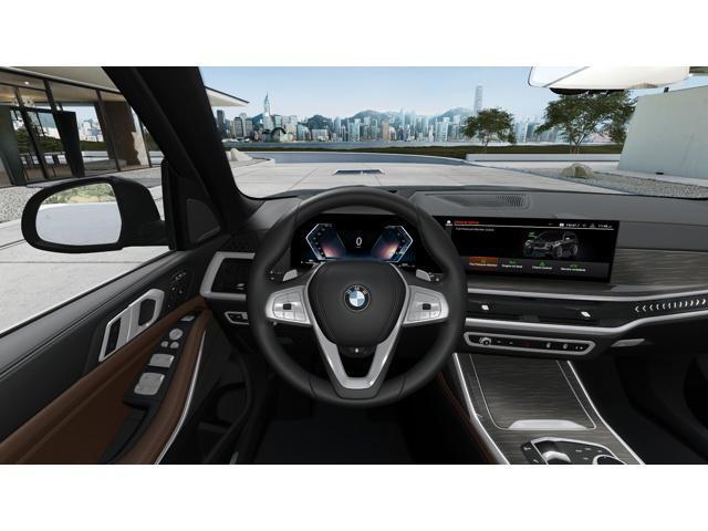 new 2025 BMW X7 car, priced at $87,925