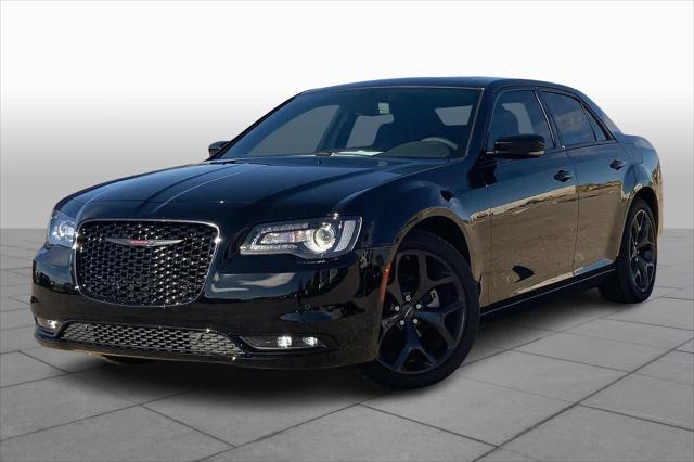 used 2023 Chrysler 300 car, priced at $35,000