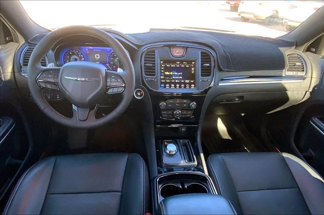 used 2023 Chrysler 300 car, priced at $34,500