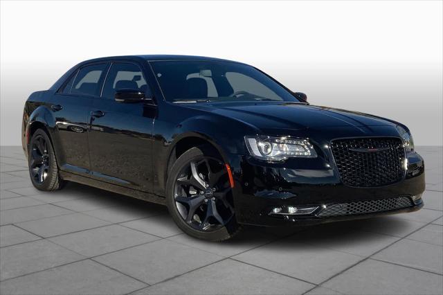 used 2023 Chrysler 300 car, priced at $34,500