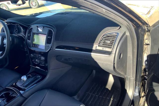 used 2023 Chrysler 300 car, priced at $34,500