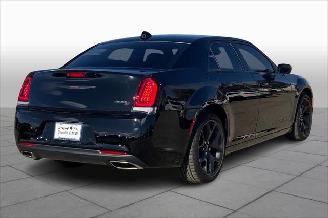 used 2023 Chrysler 300 car, priced at $34,500