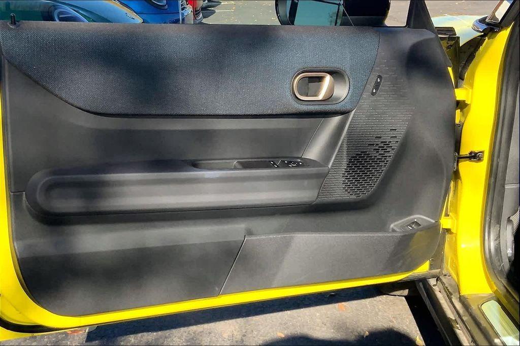 new 2025 MINI Hardtop car, priced at $37,950