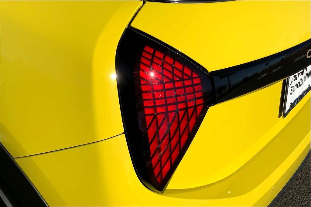 new 2025 MINI Hardtop car, priced at $37,950