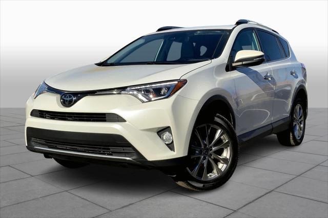 used 2018 Toyota RAV4 car, priced at $20,000