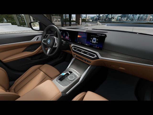 new 2024 BMW i4 Gran Coupe car, priced at $70,385