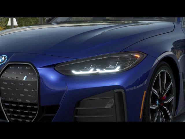 new 2024 BMW i4 Gran Coupe car, priced at $70,385