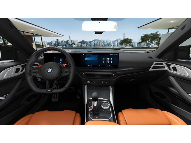 new 2026 BMW M4 car, priced at $103,195