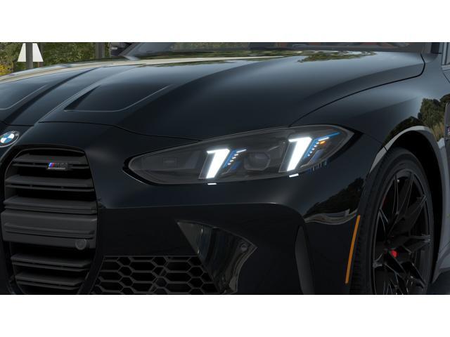 new 2026 BMW M4 car, priced at $103,195
