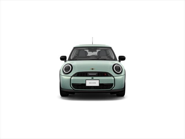 new 2025 MINI Hardtop car, priced at $37,600