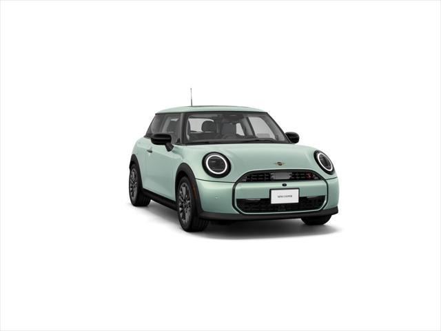 new 2025 MINI Hardtop car, priced at $37,600