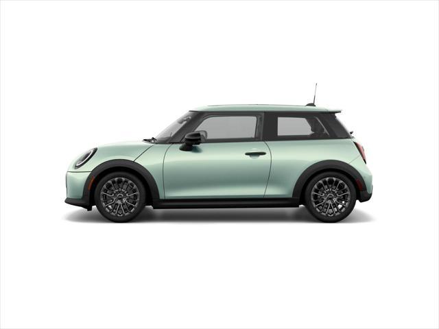 new 2025 MINI Hardtop car, priced at $37,600